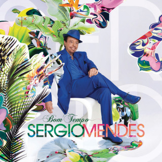 Sergio Mendes - Bom Tempo album cover