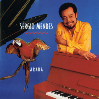 Sergio Mendes - Arara album cover