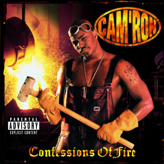 Cam'ron - Confessions Of Fire album cover