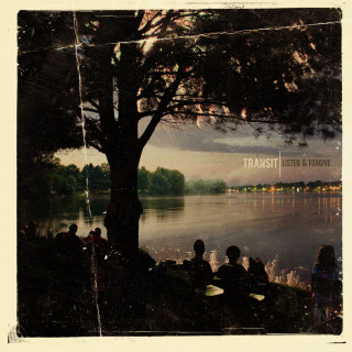 Transit - Listen & Forgive album cover