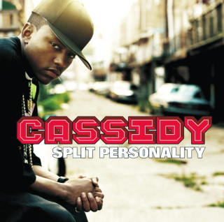 Cassidy - Split Personality album cover