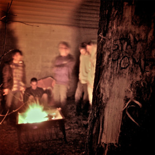 Transit - Stay Home EP cover