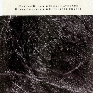 Cocteau Twins - The Moon And The Melodies album cover