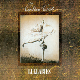 Cocteau Twins - Lullabies EP cover