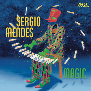 Sergio Mendes - Magic album cover