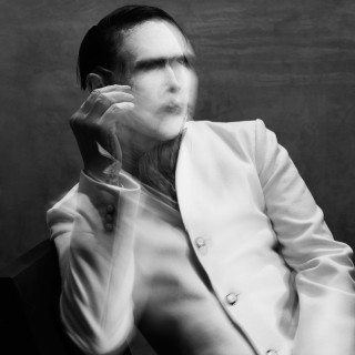 Marilyn Manson - The Pale Emperor album cover