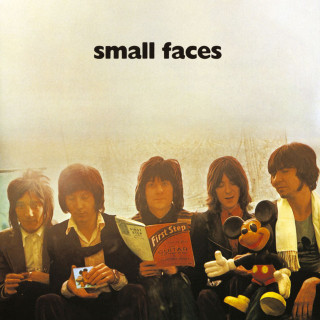 Faces - First Step album cover