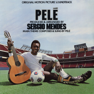 Sergio Mendes - Pelé soundtrack cover