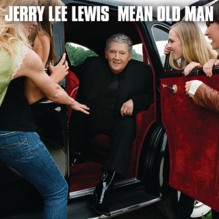 Jerry Lee Lewis - Mean Old Man album cover