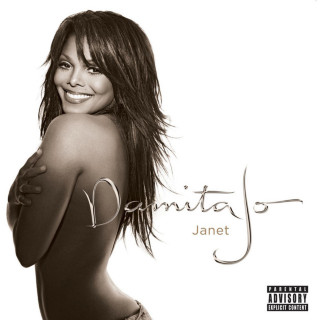 Janet Jackson - Damita Jo album cover