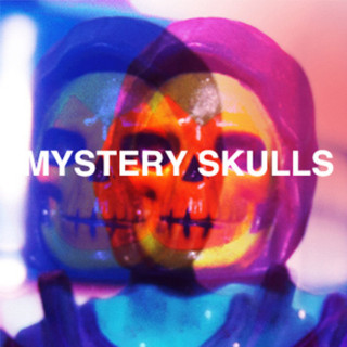 Mystery Skulls - EP EP cover