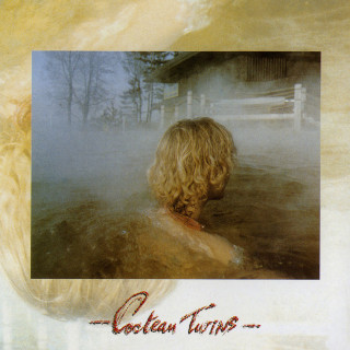 Cocteau Twins - Peppermint Pig EP cover