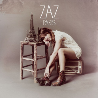 Zaz - Paris album cover