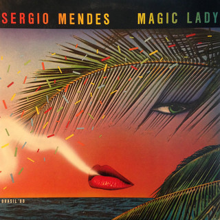 Sergio Mendes - Magic Lady album cover