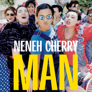Neneh Cherry - Man album cover