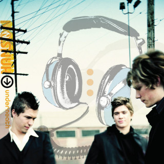 Hanson - Underneath album cover