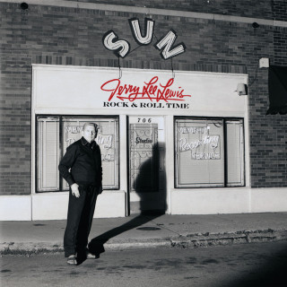 Jerry Lee Lewis - Rock & Roll Time album cover