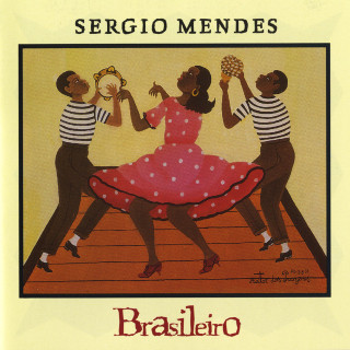 Sergio Mendes - Brasileiro album cover
