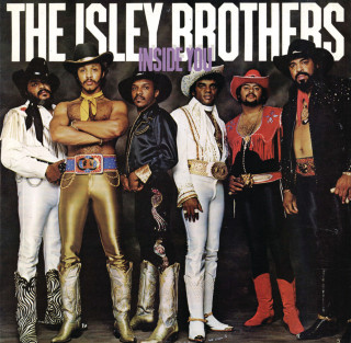 The Isley Brothers - Inside You album cover