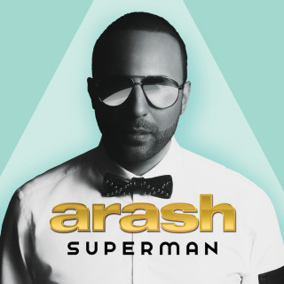 Arash - Superman album cover