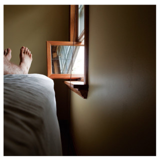 Pianos Become The Teeth - The Lack Long After album cover