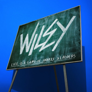 Wiley - Snakes & Ladders album cover