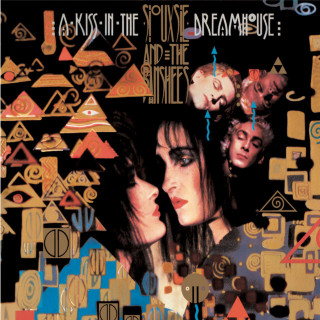 Siouxsie And The Banshees - A Kiss In The Dreamhouse album cover