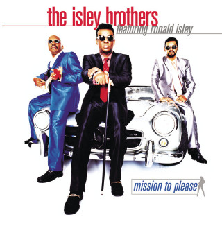The Isley Brothers & Angela Winbush - Mission To Please album cover