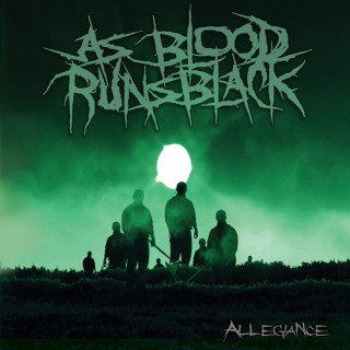 As Blood Runs Black - Allegiance album cover