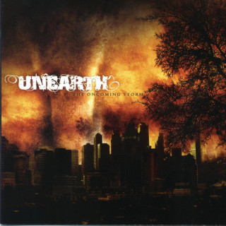 Unearth - The Oncoming Storm album cover