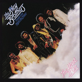 The Isley Brothers - The Heat Is On album cover
