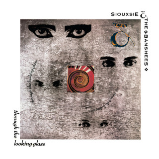 Siouxsie And The Banshees - Through The Looking Glass album cover