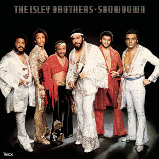 The Isley Brothers - Showdown album cover