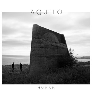 Aquilo - Human EP cover