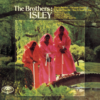 The Isley Brothers - The Brothers: Isley album cover