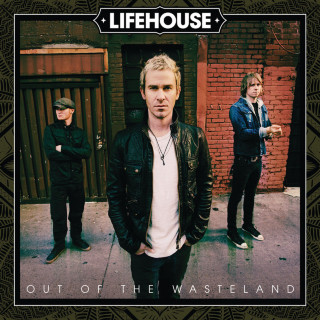 Lifehouse - Out Of The Wasteland album cover