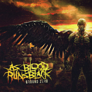 As Blood Runs Black - Ground Zero album cover