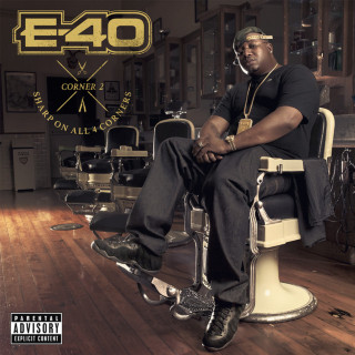 E-40 - Sharp On All 4 Corners: Corner 2 album cover