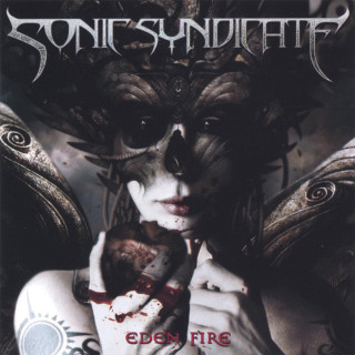 Sonic Syndicate - Eden Fire album cover