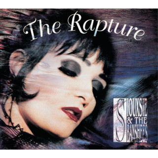 Siouxsie And The Banshees - The Rapture album cover