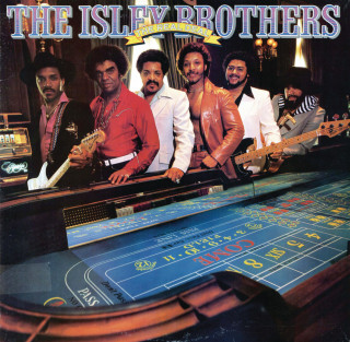 The Isley Brothers - The Real Deal album cover