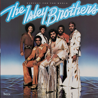 The Isley Brothers - Harvest For The World album cover