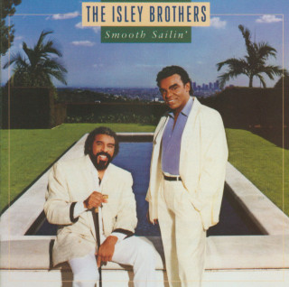 The Isley Brothers - Smooth Sailin' album cover