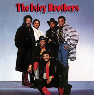 The Isley Brothers - Go All The Way album cover