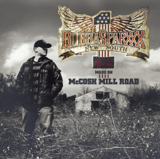 Bubba Sparxxx - Made On McCosh Mill Road album cover
