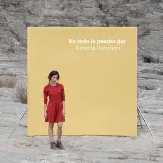 Ximena Sariñana - No Todo Lo Puedes Dar album cover