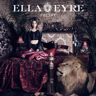 Ella Eyre - Feline album cover