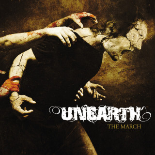 Unearth - The March album cover