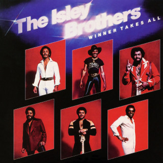 The Isley Brothers - Winner Takes All album cover