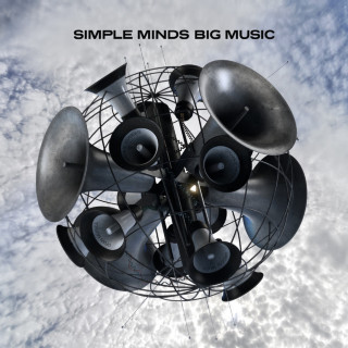 Simple Minds - Big Music album cover